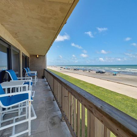 Island House Beachfront Condo Hotel Corpus Christi Exterior photo