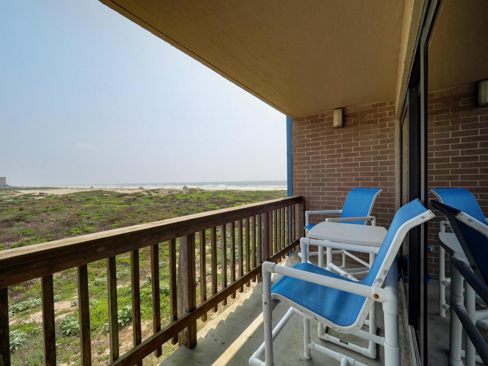 Island House Beachfront Condo Hotel Corpus Christi Exterior photo