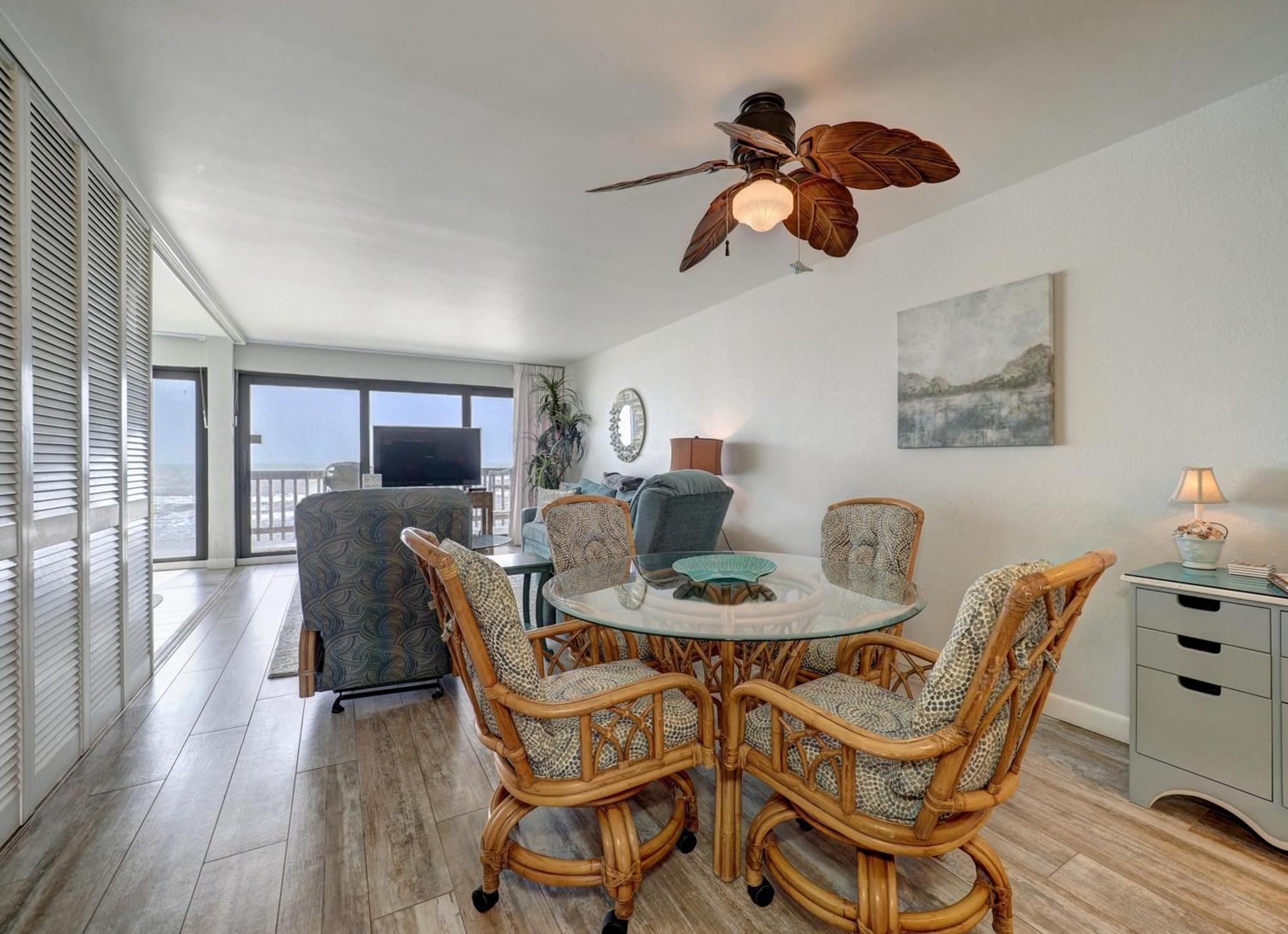 Island House Beachfront Condo Hotel Corpus Christi Exterior photo