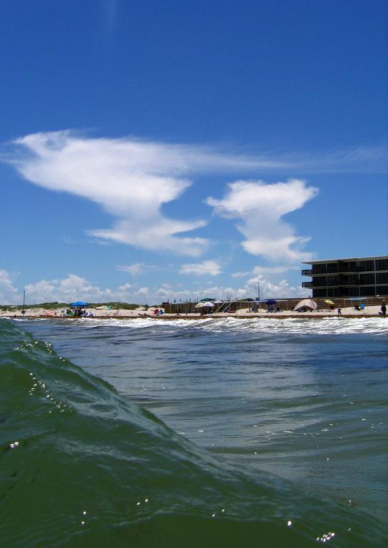 Island House Beachfront Condo Hotel Corpus Christi Exterior photo