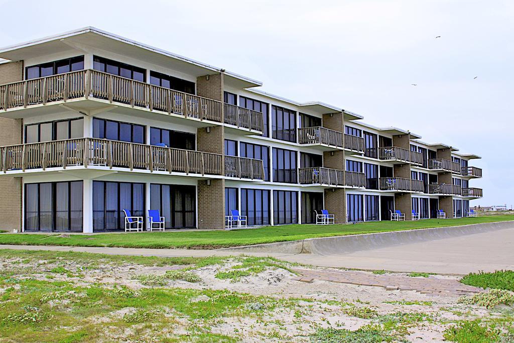 Island House Beachfront Condo Hotel Corpus Christi Exterior photo